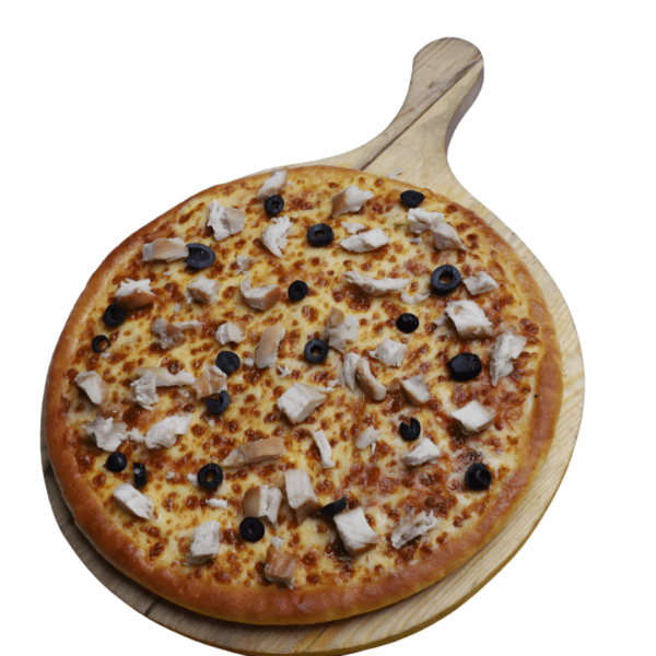 Xtem Rizz SMOKED PIZZA – Cheese Square