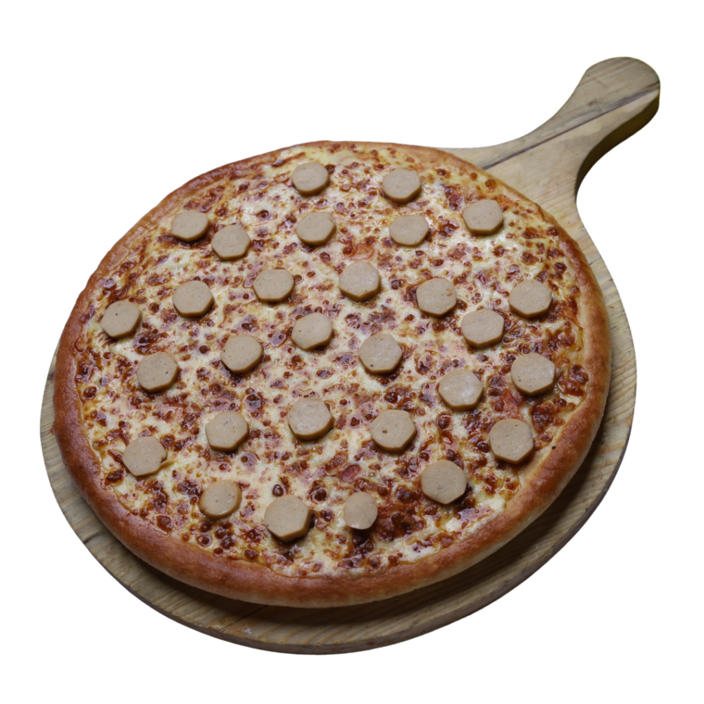 SAUSAGES PIZZA