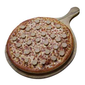 SAUSAGES PIZZA